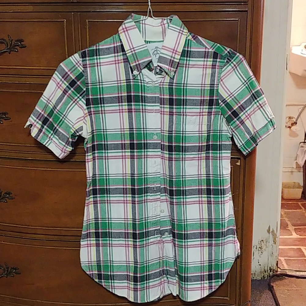 Brooks Bros Ladies Blouse